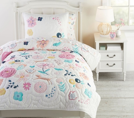 Pottery barn sales kids avery bed
