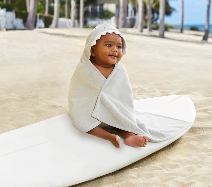 Baby beach wrap 2025 towel