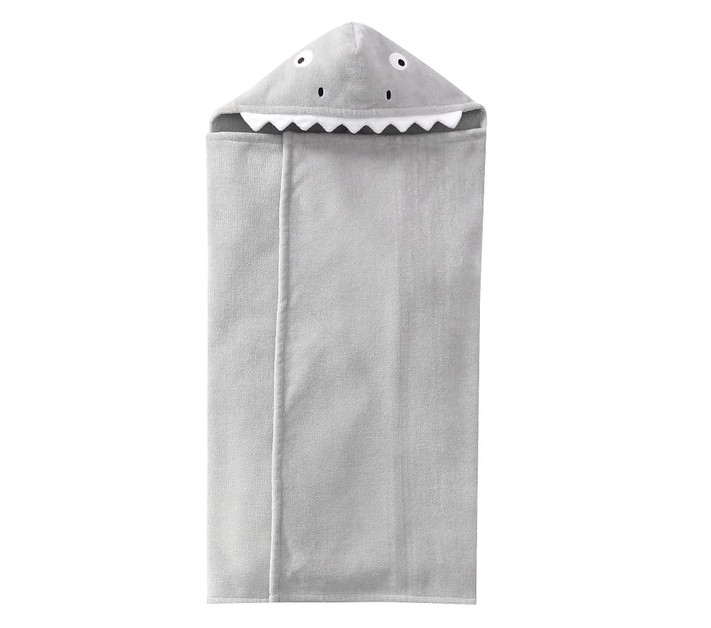 Carter's critter hooded towel 2025