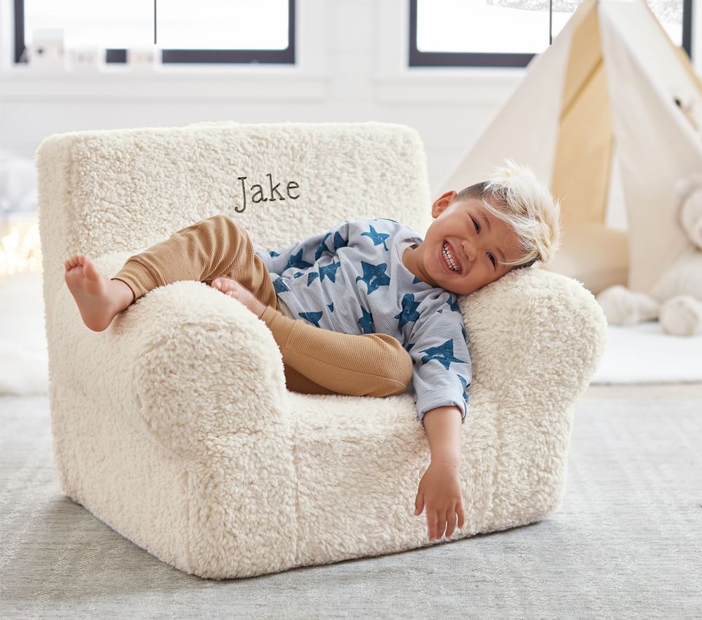 Sherpa store anywhere chair