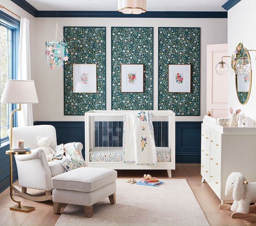 Acrylic outlet baby furniture