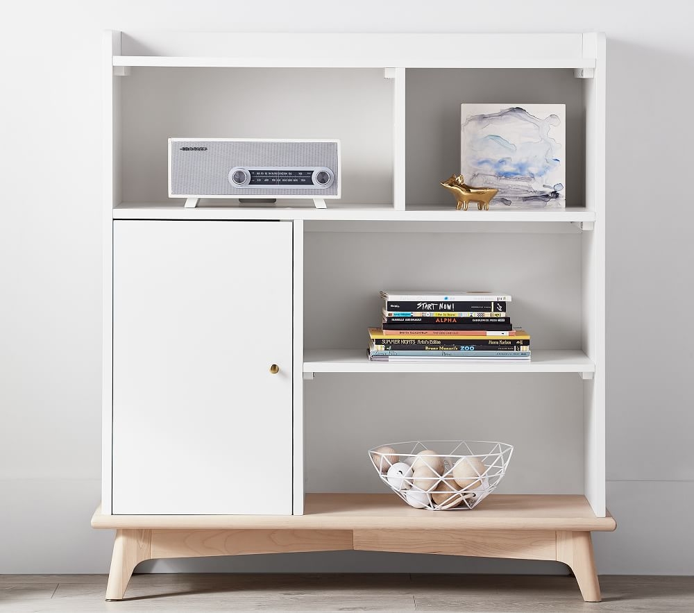Sloan tall hot sale bookcase