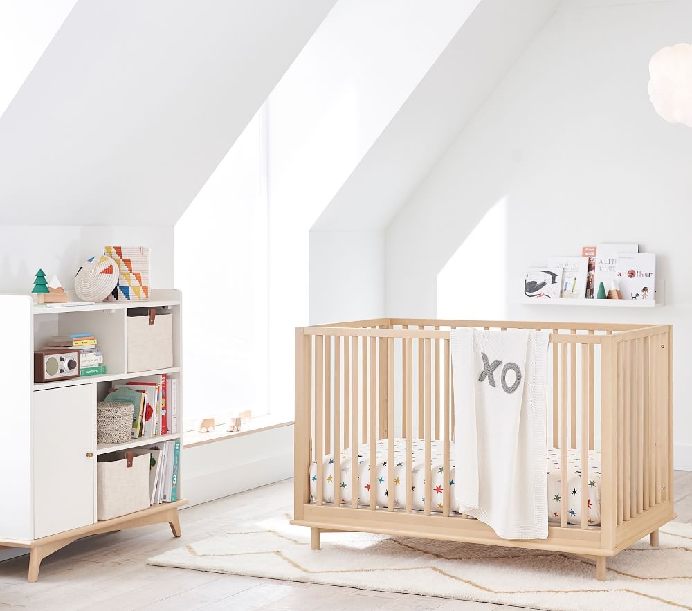 Pottery barn top sloan bookcase
