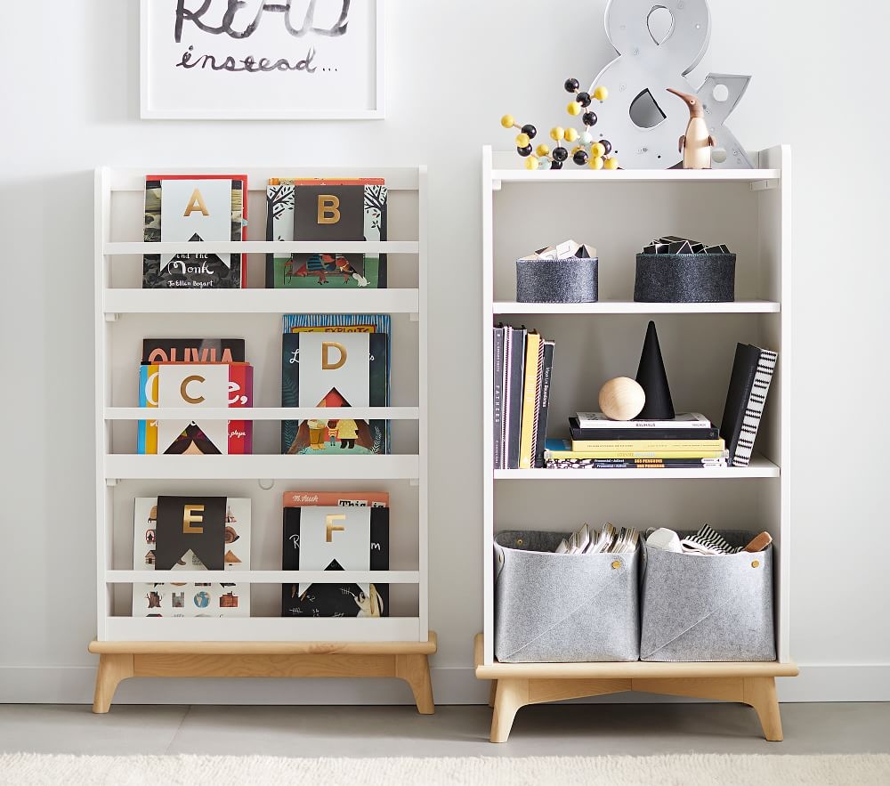 Kids tall bookshelf clearance