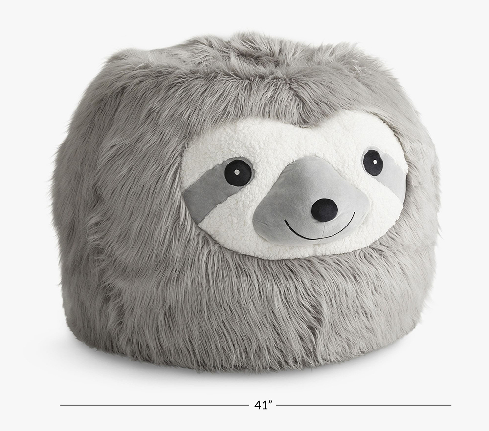 Sloth bean bag chair new arrivals