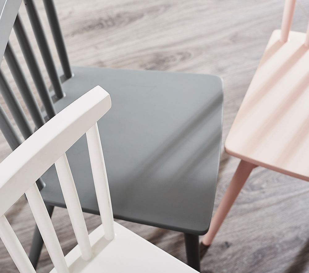 Pottery barn spindle chair deals