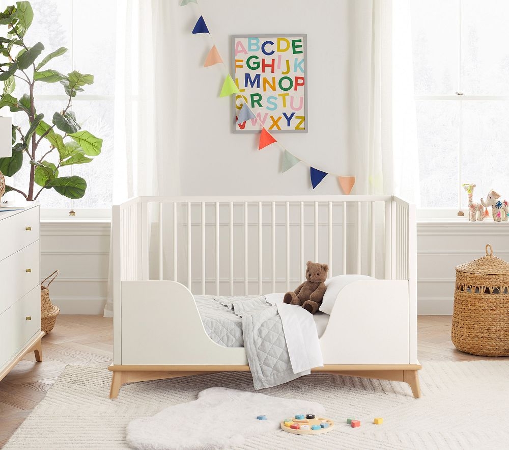 Sidney store convertible crib