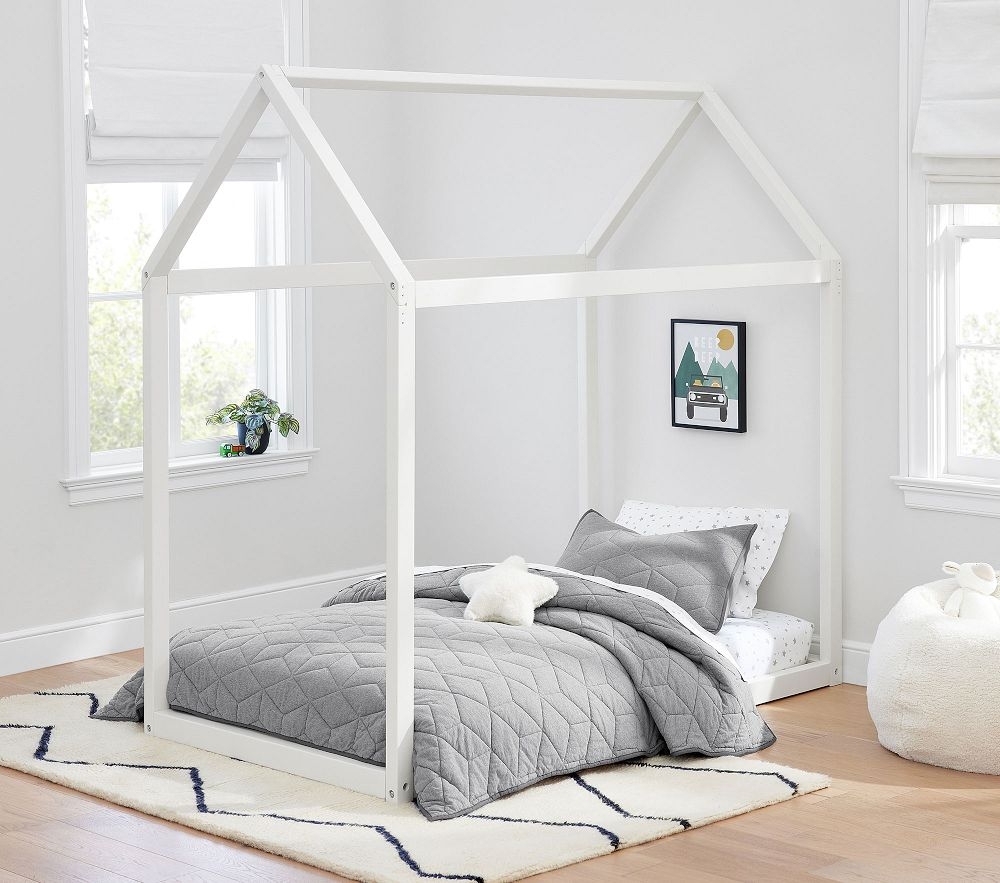 Pottery barn kids clearance house bed