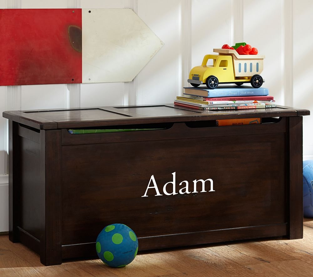 Pottery barn ultimate toy chest new arrivals