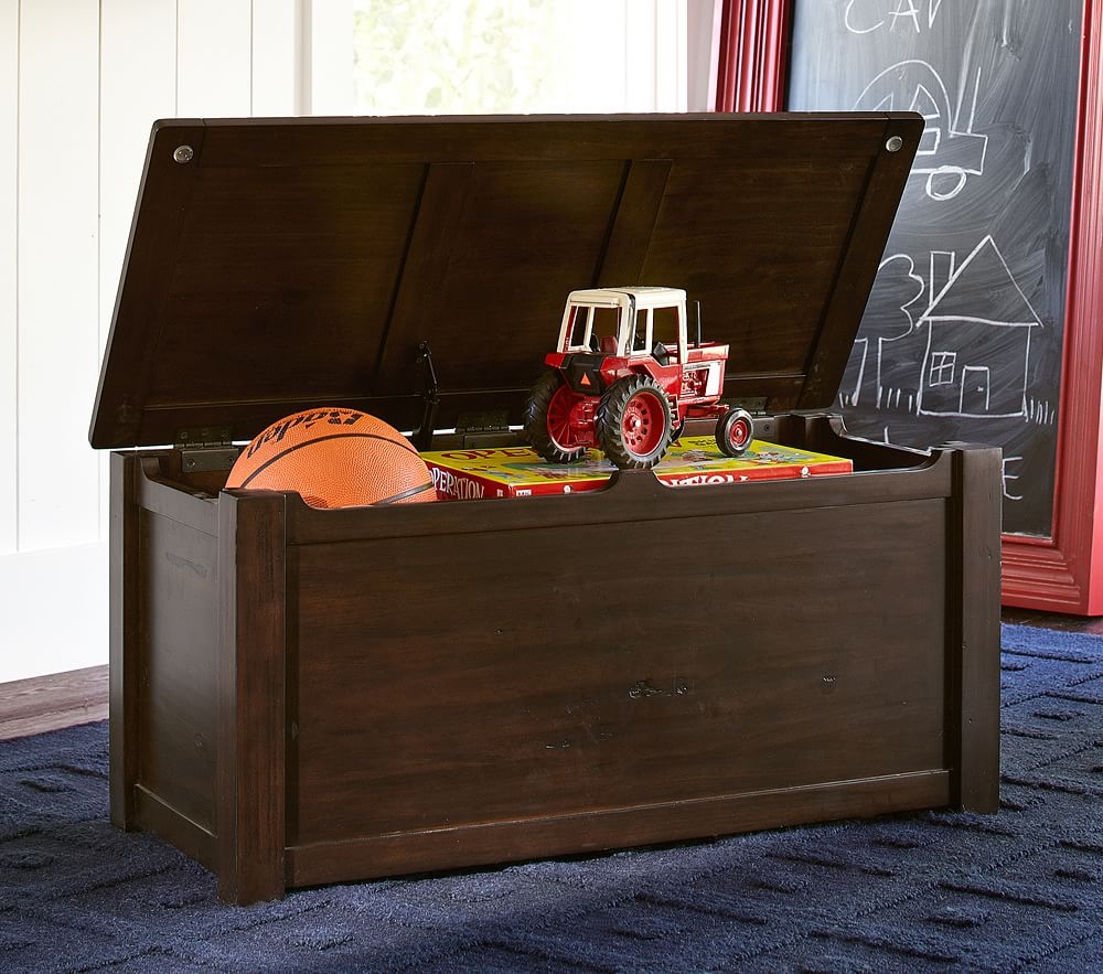 Pottery barn deals ultimate toy chest