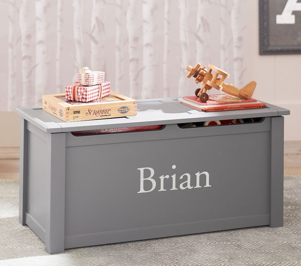 Pottery barn hotsell kids toy chest