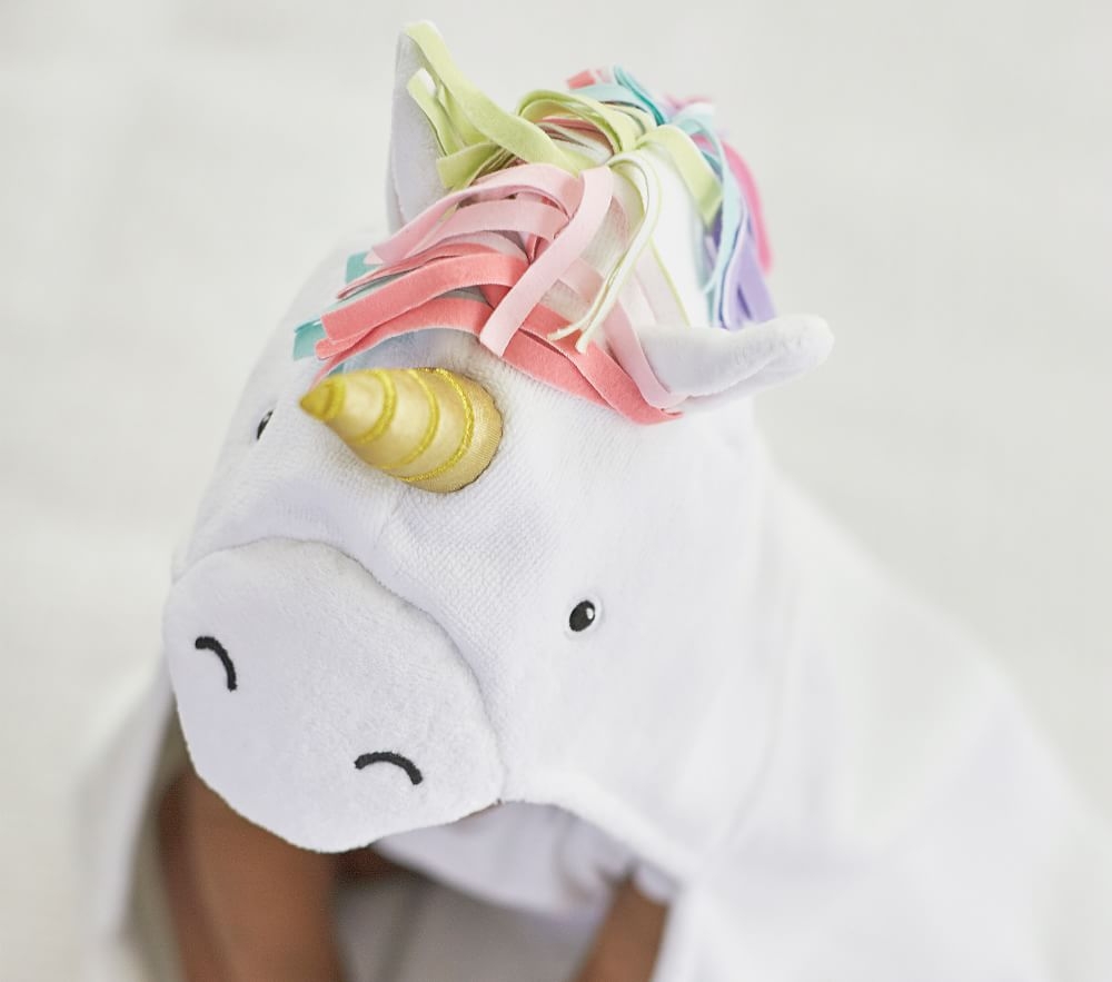 Rainbow baby towel sales