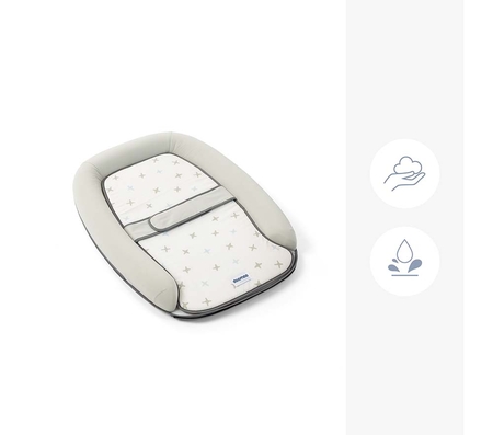 Shop Doomoo Cocoon Sleeping Pod Grey online Pottery Barn Kids