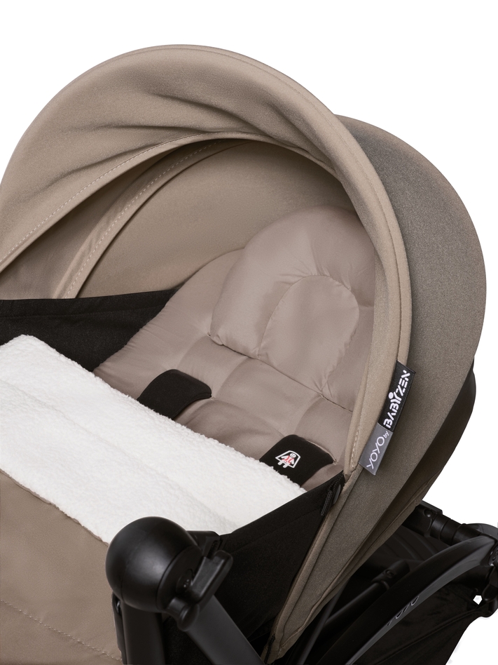 Yoyo stroller taupe store