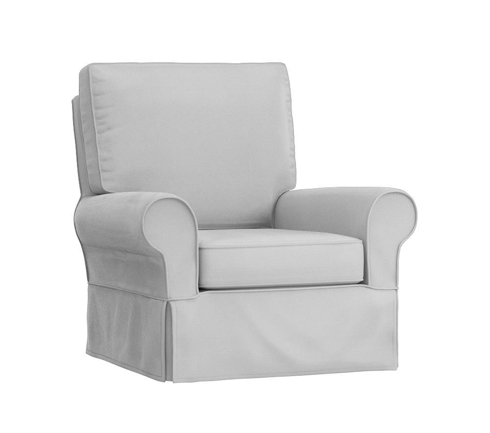 Pb kids comfort swivel glider top