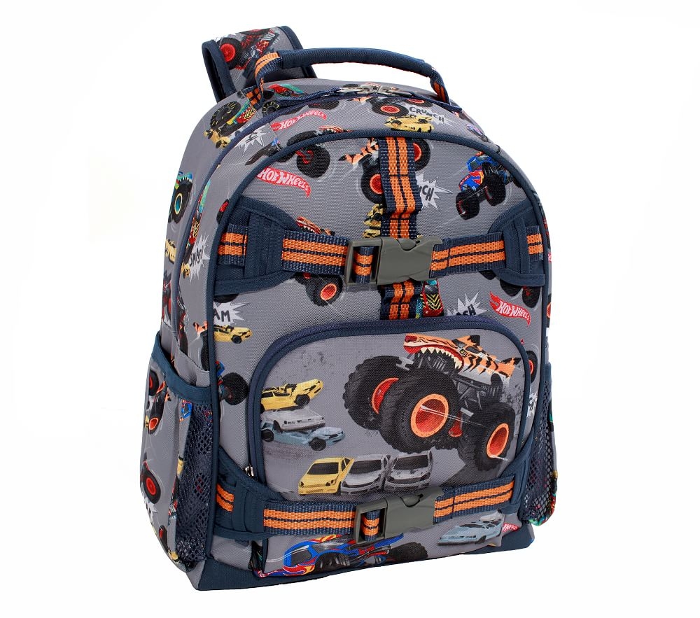 Shop Mackenzie Hot Wheels Monster Trucks Backpacks online