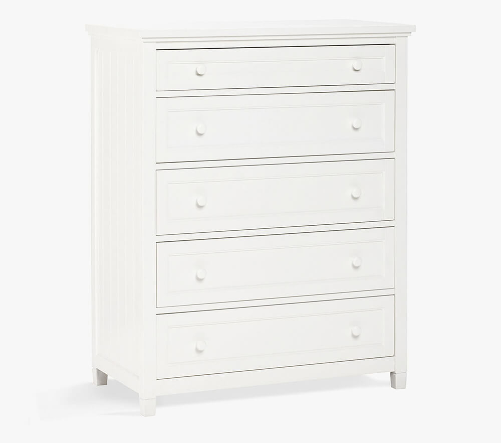 Pottery barn beadboard sale dresser