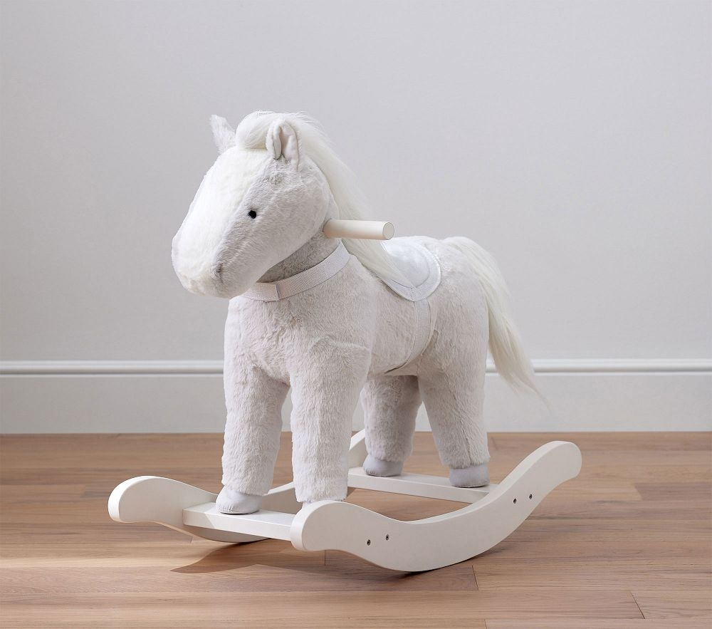 Pottery barn horse rocker new arrivals