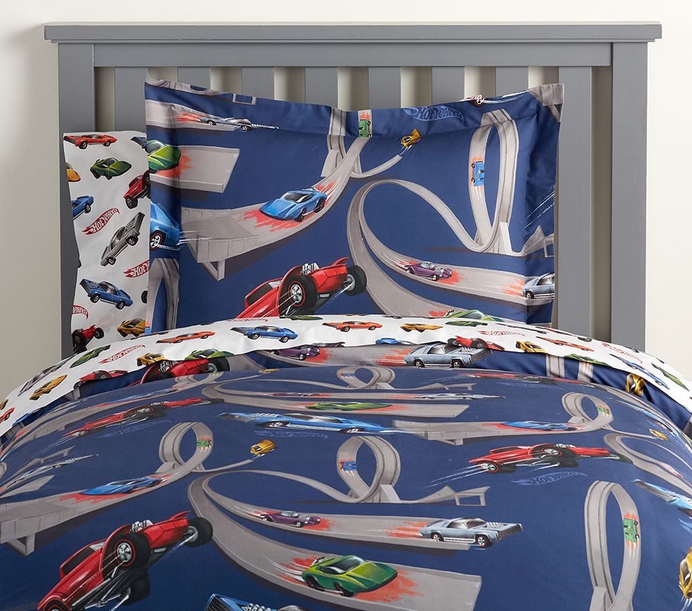 Pottery barn hot wheels discount