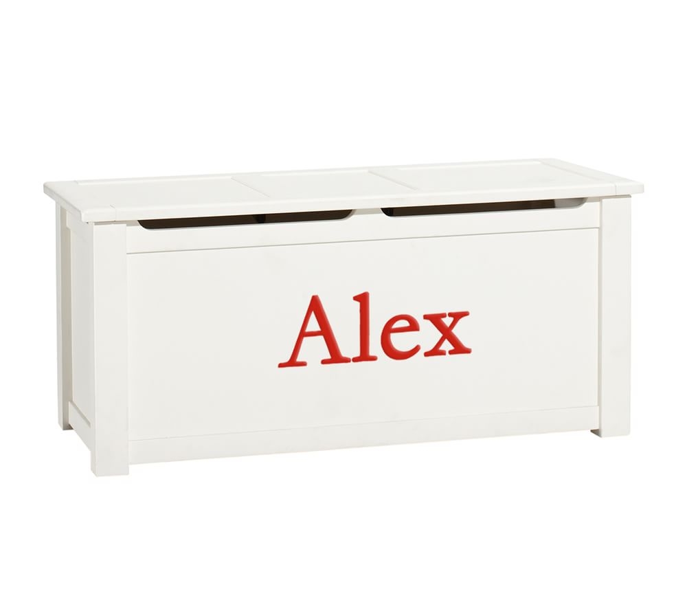 Barn toy box sale