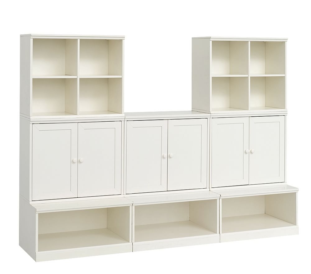 Pottery barn kids cubbies store