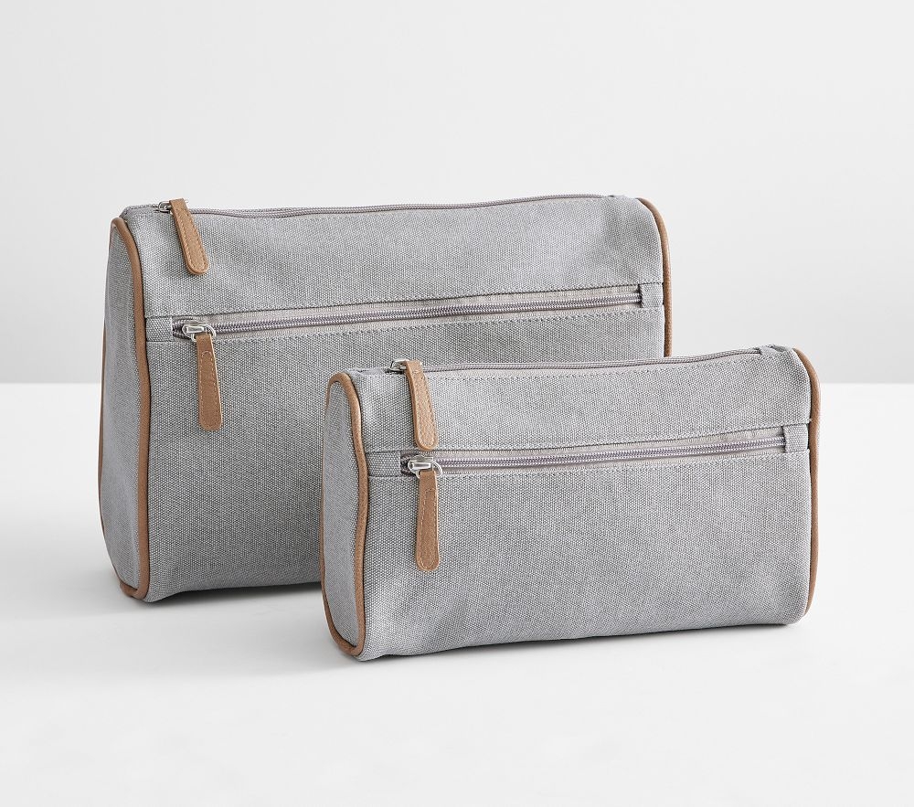 Toiletry clearance bag set