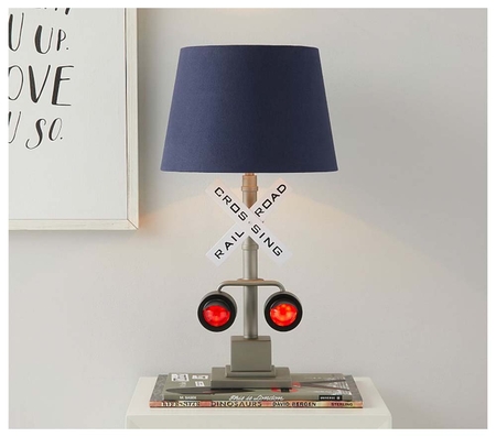 Pottery barn eiffel tower lamp hot sale