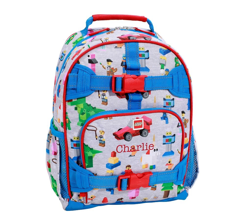 Lego mini 2025 backpack