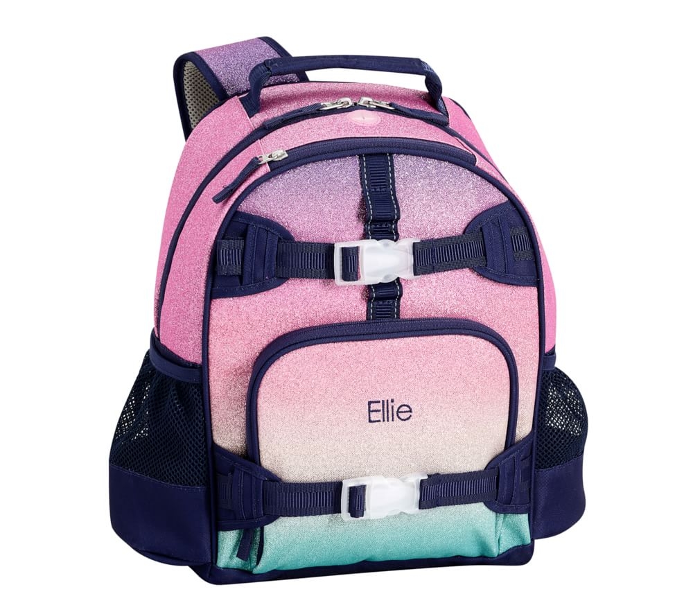 Small sparkle backpack store