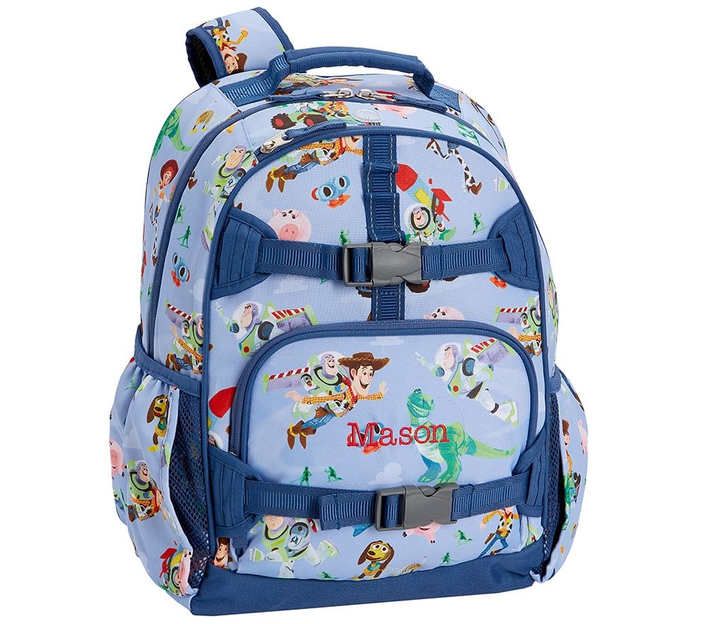Personalized toy hot sale story backpack