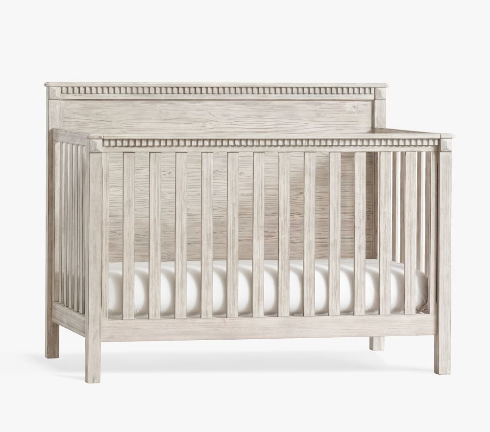 Flynn crib top pottery barn