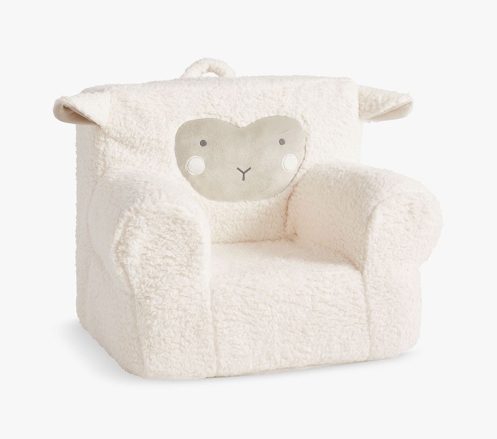 Pottery barn clearance my first chair