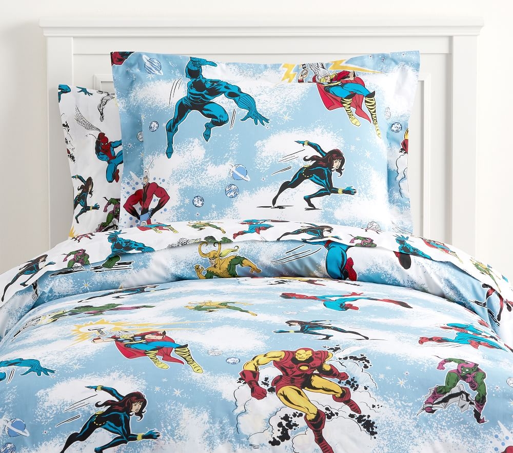 Full size outlet avengers bedding