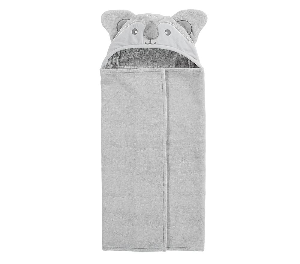 Koala hooded towel store