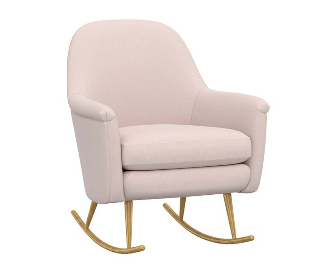 Shop west elm x pbk Phoebe Rocking Chair online Pottery Barn