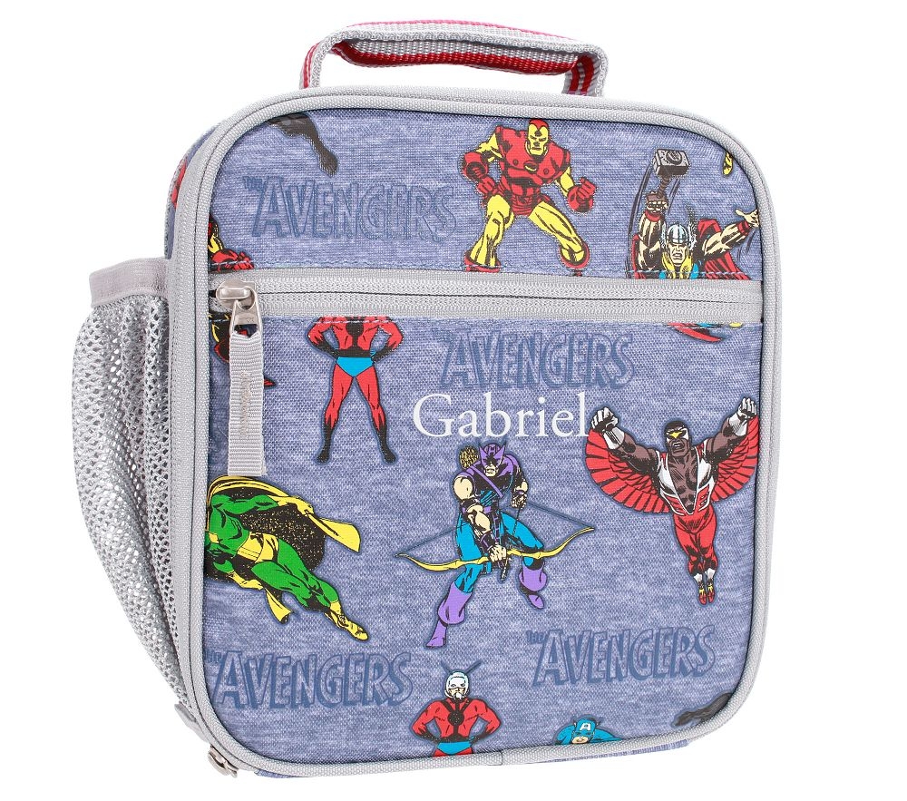 Lunch bag avengers discount