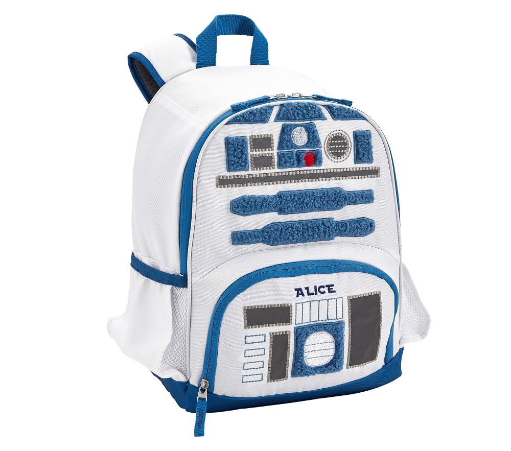 Star wars r2d2 sales backpack