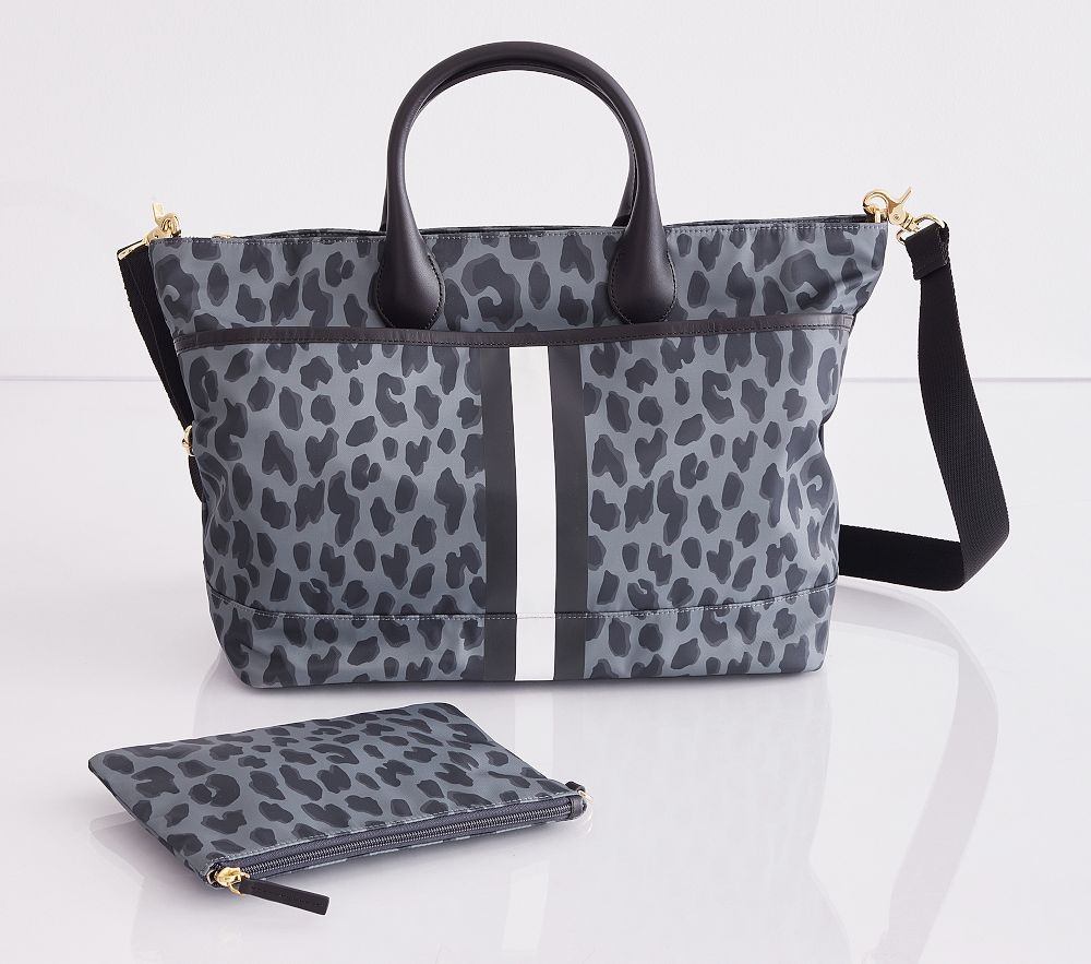 Nylon diaper bag on sale