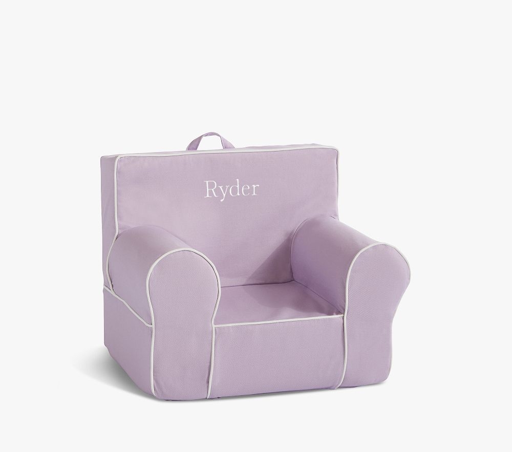 My first pottery shop barn chair