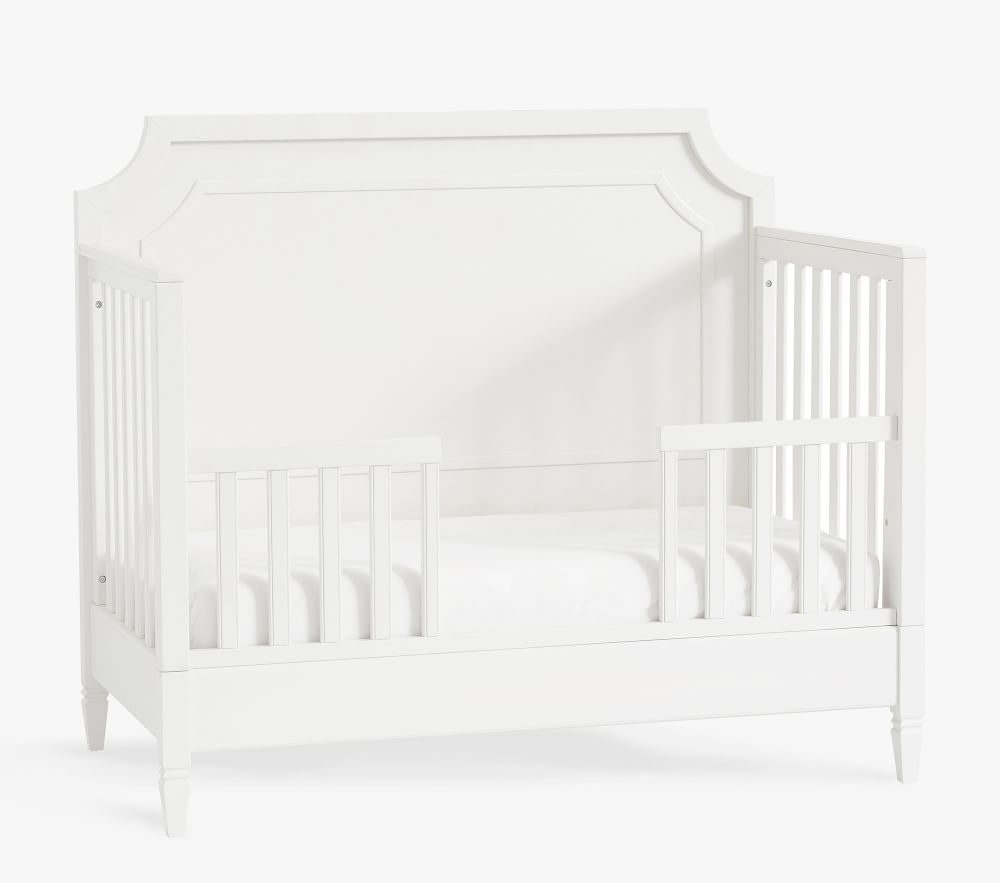 Pottery barn ava crib outlet