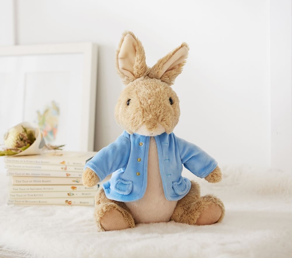 Peter rabbit plush new arrivals