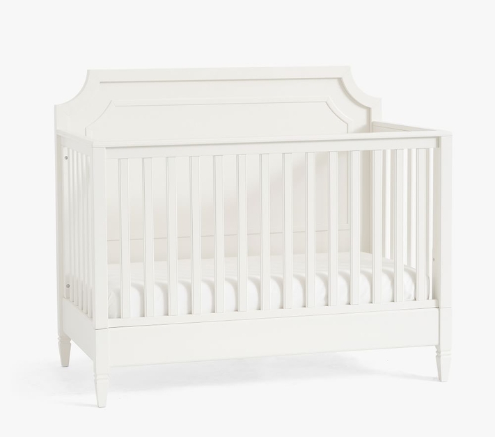 Shop Ava Regency 4 in 1 Convertible Crib online Pottery Barn
