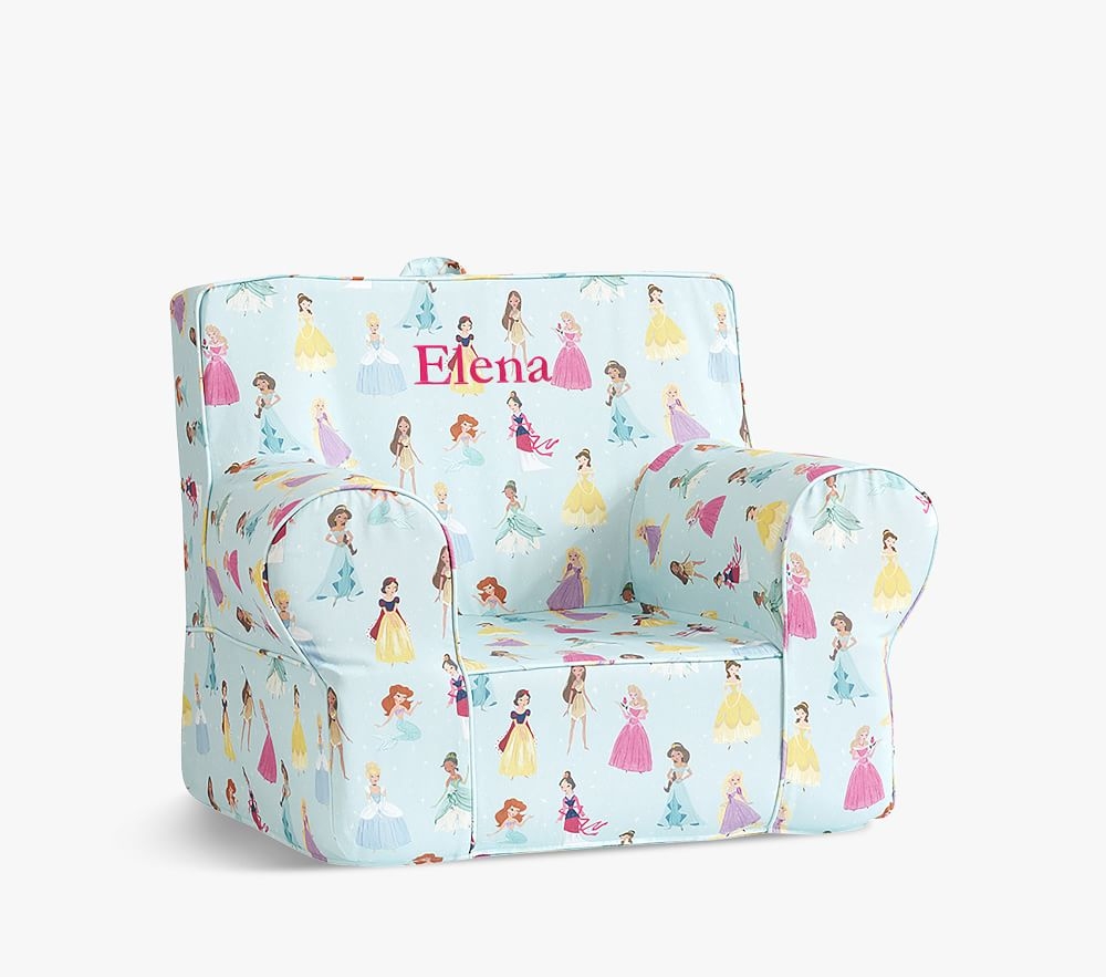 Kids store princess chair