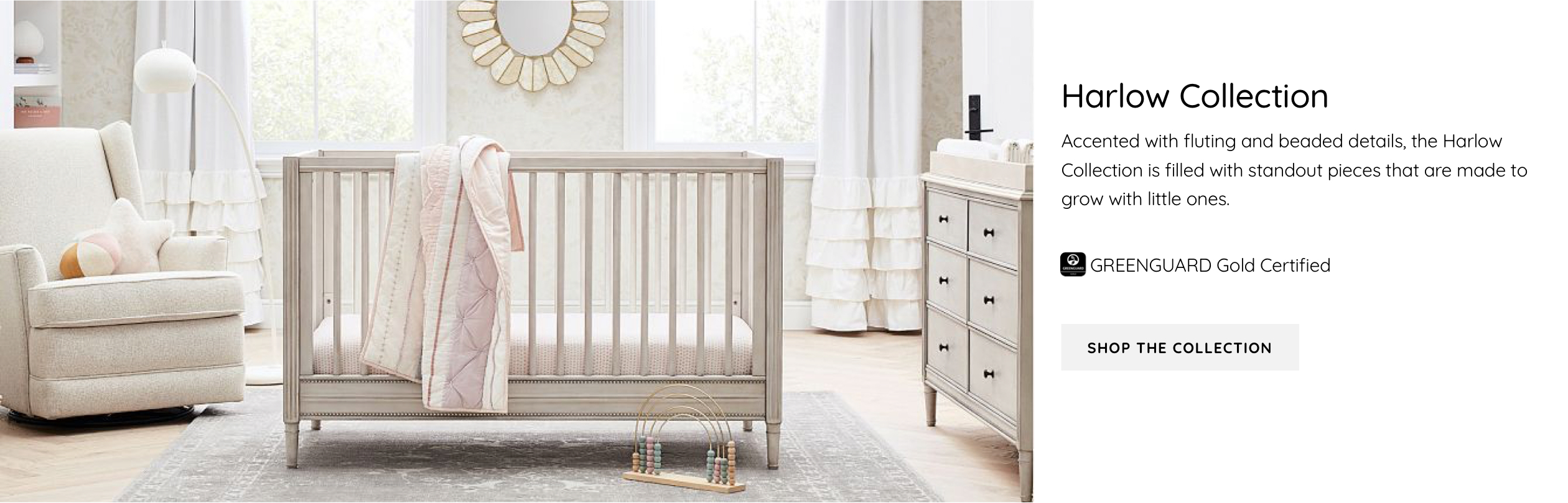 Marcelle crib restoration hardware shop